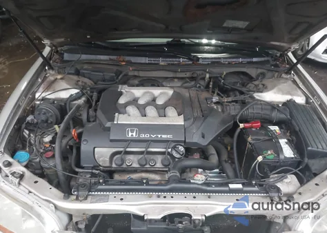 1998 Honda Accord Lx V6 from USA, damaged, VIN 1HGCG1648WA047953